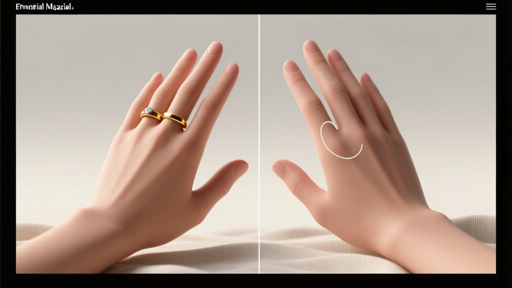 Have wedding rings always been worn on the left hand? The surprising truth behind this 'universal' tradition—and why over 60% of countries wear them on the right instead.