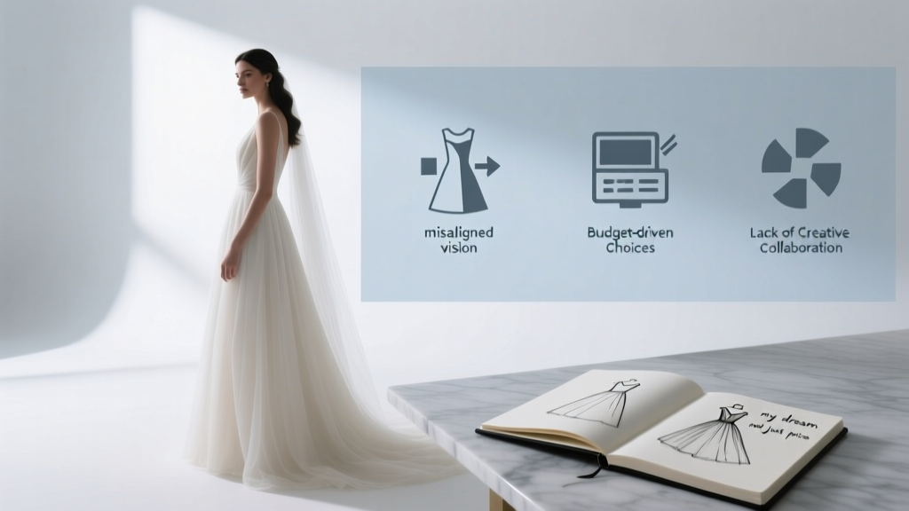How to Find a Wedding Dress Designer Who Actually Understands Your Vision (Not Just Your Budget): A Step-by-Step Guide That Saves 12+ Hours of Frustrating Research—and Avoids 3 Common 'Designer Match' Mistakes Even Stylists Get Wrong