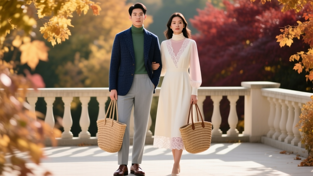 How to Dress for October Wedding: The 7-Step Temperature-Smart Guide That Prevents Last-Minute Panic (No More 'Is This Too Warm? Too Cold? Too Formal?')