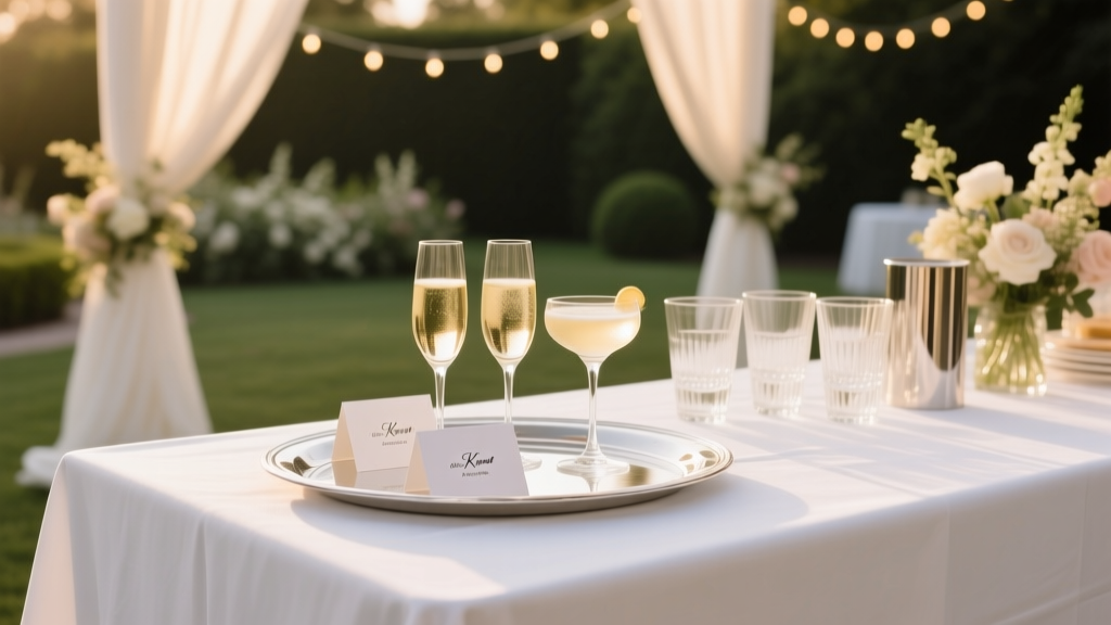 How Does a Cash Bar Work at a Wedding? The Truth About Saving $1,200–$3,800 Without Offending Guests (Plus 7 Real Couples’ Scripts & Pricing Breakdowns)