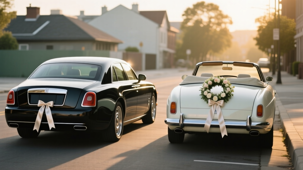 What to Write in Wedding Cars: 7 Meaningful, Non-Cheesy Messages That Guests Actually Remember (And Why 'Just Married' Is the #1 Mistake)