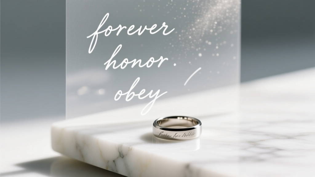 How Do Wedding Vows Work? The Truth No One Tells You: Why 73% of Couples Rewrite Their Vows Last-Minute (and What Actually Makes Them Legally Binding)