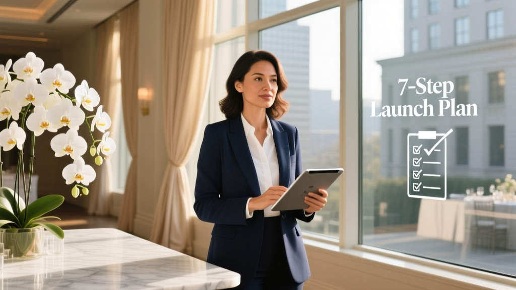 How to Become a Wedding Planner Event Coordinator: The Real-World 7-Step Launch Plan (No Degree Required, But Here’s What *Actually* Gets You Hired in 2024)