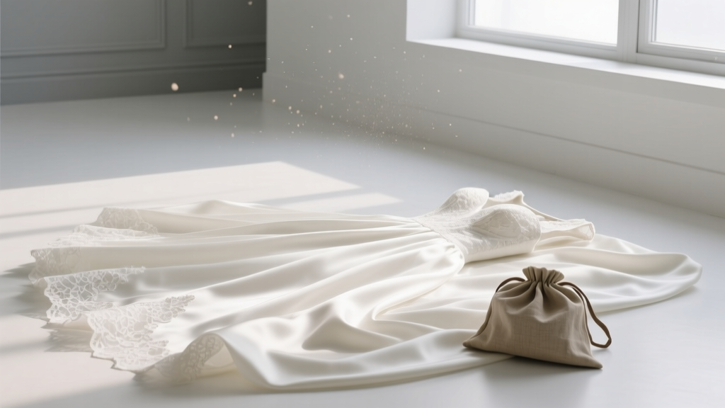 How to Keep Wedding Dress Looking Pristine for Decades: 7 Non-Negotiable Steps (Most Brides Skip #4—and It Causes Irreversible Yellowing)