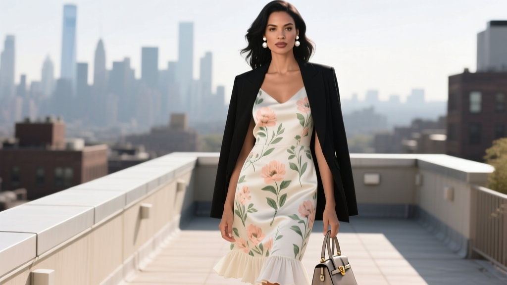Can I Wear Floral to a Wedding? Yes—But Only If You Avoid These 7 Style Pitfalls (And Here’s Exactly How to Nail It Without Clashing, Overpowering, or Looking Like a Backup Bride)