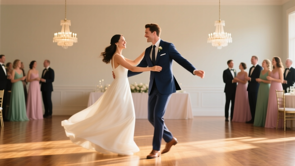 How to Announce the First Dance at a Wedding: 7 Stress-Free, Guest-Approved Methods That Prevent Awkward Silence, Avoid Mic Fails, and Make Your Grand Entrance Feel Effortless (Even If You’re Not a Pro Emcee)