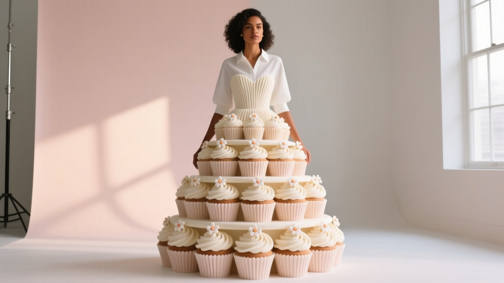 How to Make a Cupcake Wedding Dress (Without Hiring a Designer): 7 Realistic, Budget-Friendly Steps That Actually Work—Even If You’ve Never Sewn a Button