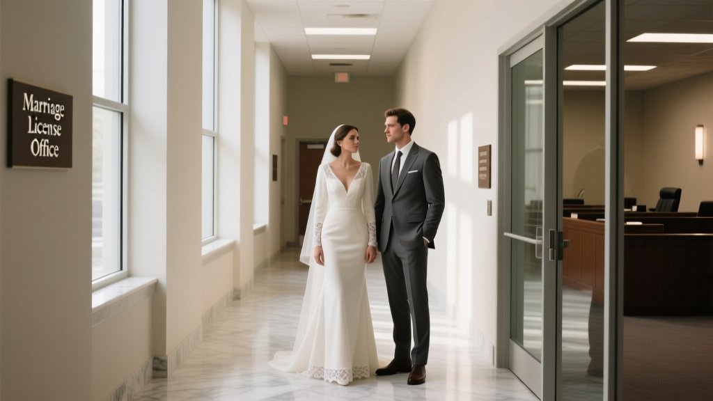 Do You Wear a Wedding Dress to a Courthouse Wedding? The Truth About Attire, Etiquette, and What Judges *Actually* See Every Day (Spoiler: It’s Not What You Think)
