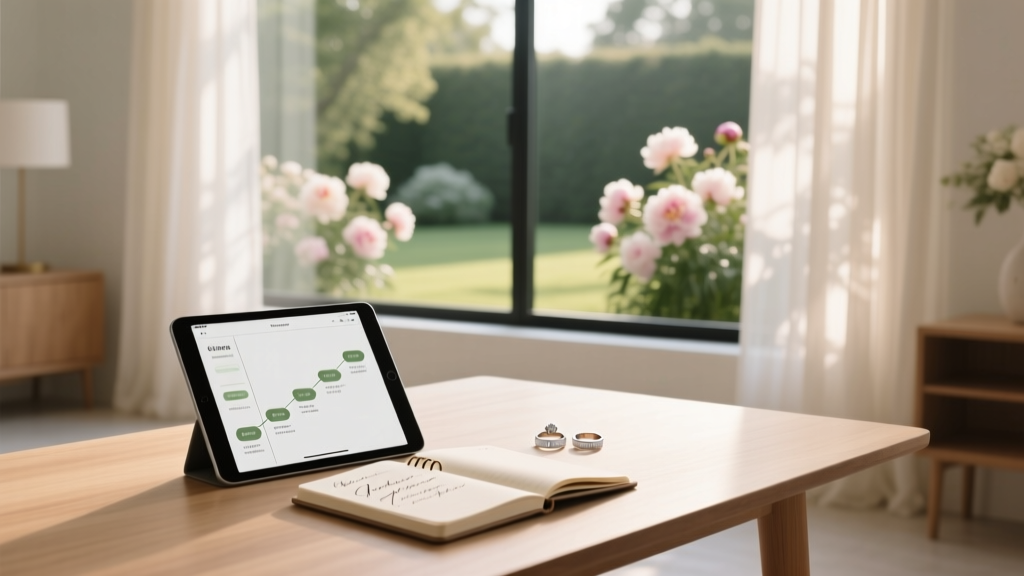 How to Decide on a Wedding Date Without Stress, Overbooking, or Regret: A Step-by-Step 7-Point Framework That Cuts Planning Time by 40% (Backed by 2024 Real-Couple Data)