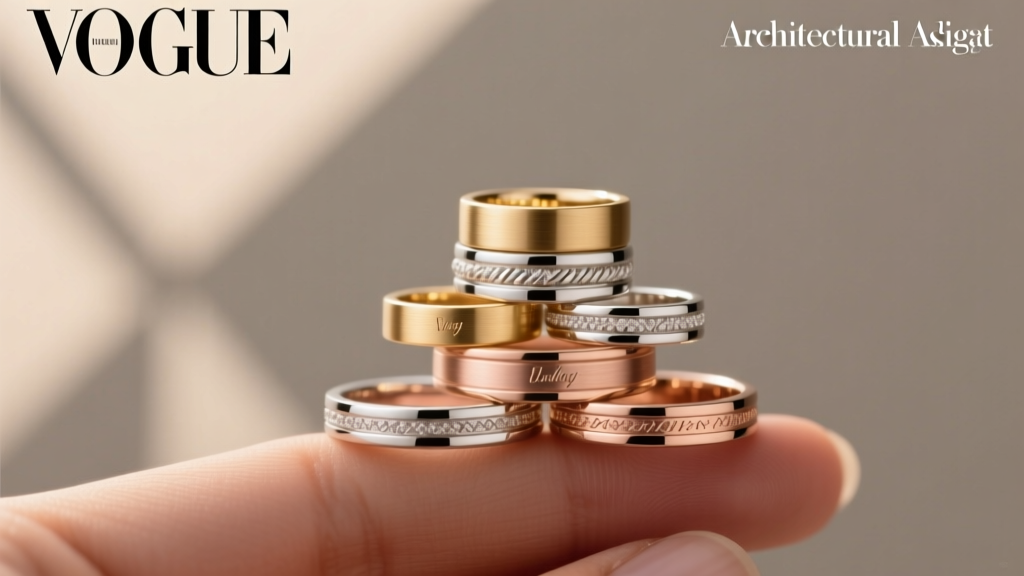How Do You Wear Wedding Set? The 7-Step Styling Guide That Solves Ring Stack Confusion, Prevents Damage, and Keeps Your Bands Looking Perfect for Decades (No Jewelry Expert Needed)
