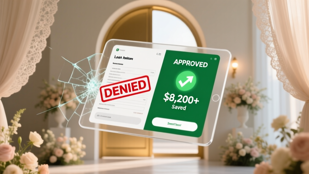 Can you get wedding loans? Yes—but here’s what no lender tells you: 7 hidden risks, 3 smarter alternatives that save $8,200+ on average, and how to qualify without wrecking your credit score.