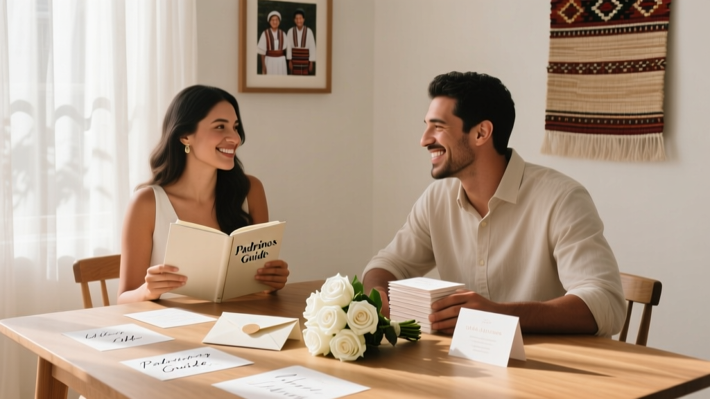 How to Ask for Padrinos for a Wedding: 7 Culturally Smart, Stress-Free Steps That Prevent Awkwardness, Preserve Relationships, and Honor Tradition—Without Sounding Transactional or Guilt-Tripping