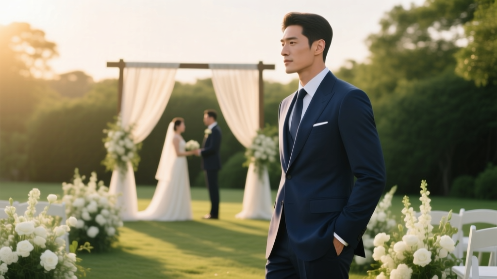 Do You Wear a Suit to a Wedding? The Real Answer (Spoiler: It Depends on 4 Hidden Factors Most Guests Miss—Including Time of Day, Venue Type, Dress Code Wording, and the Couple’s Cultural Background)