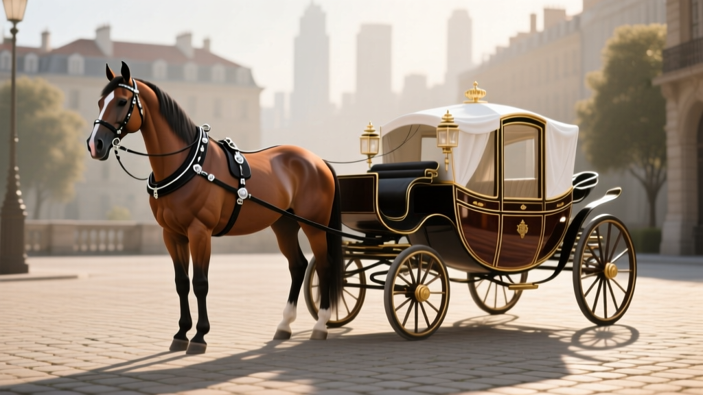 How Much Is a Horse and Carriage for Weddings? The Real 2024 Price Breakdown (Spoiler: It’s Not Just $500–$1,500—Location, Season & Horse Breed Change Everything)