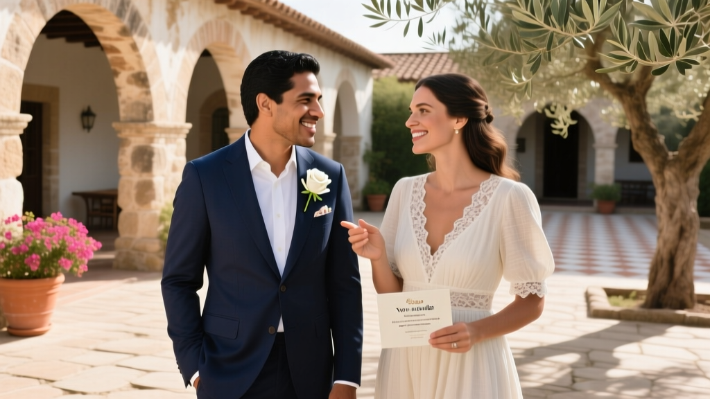 How to Say Wedding Vows in Spanish Without Sounding Robotic, Forgetting Key Phrases, or Offending Family—A Realistic, Culturally Grounded Guide for Bilingual Couples