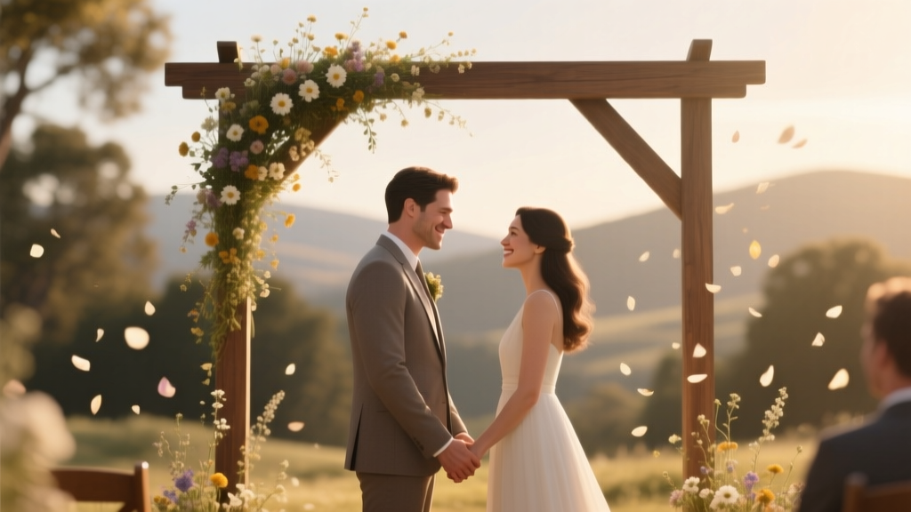 Why 'A Wedding to Remember Movie' Isn’t Just a Cute Phrase—It’s the #1 Theme Choice for Couples Who Want Their Day to Feel Like a Sundance-Worthy Love Story (Not a Checklist Event)