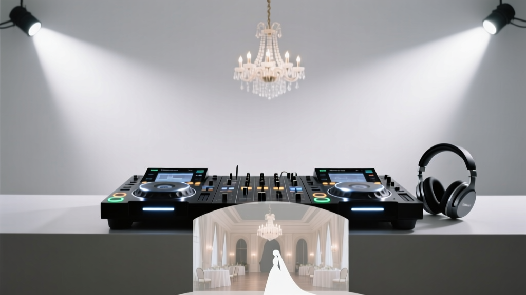 How Much to Rent a DJ for a Wedding in 2024: The Real Cost Breakdown (Spoiler: It’s Not Just $800–$2,500 — Location, Experience & Add-Ons Change Everything)