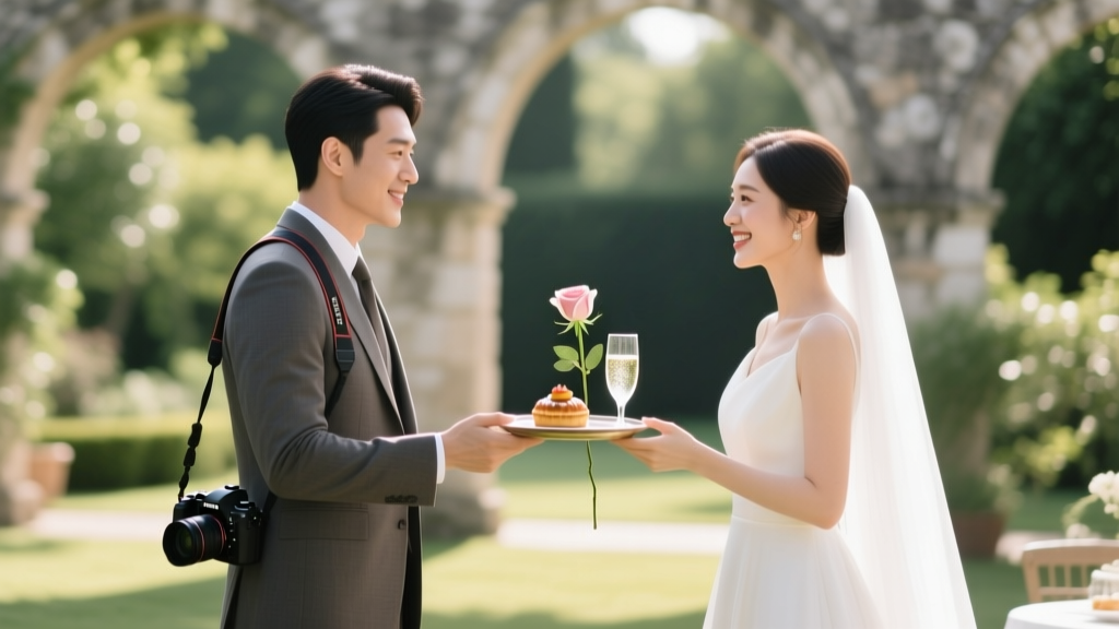 Do You Provide Food for Wedding Photographer? The Unspoken Rule That Could Save Your Photos (and Your Photographer’s Patience)