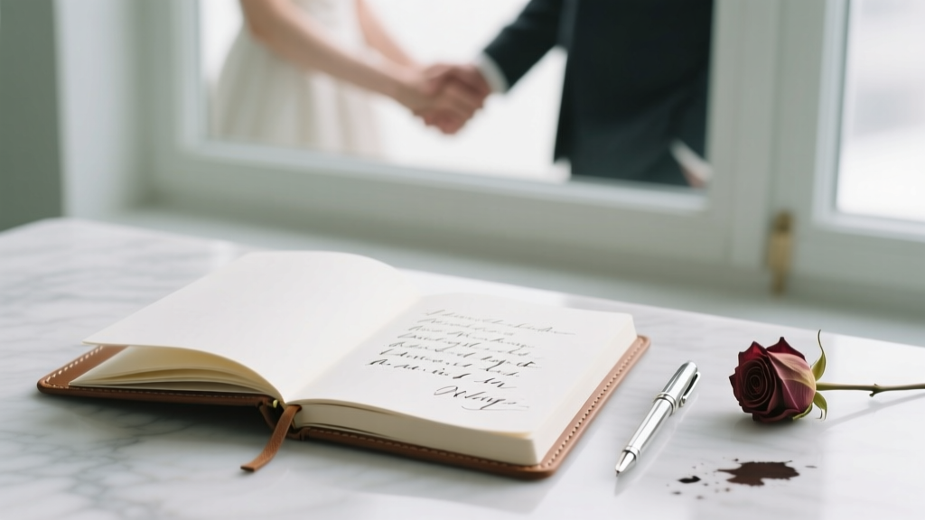How to Write Your Own Wedding Vows Examples: 7 Real Couples’ Scripts (With Fill-in-the-Blank Templates, Timing Tips & What Officiants *Actually* Want You to Avoid)