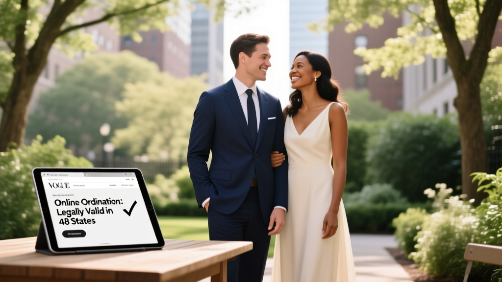 How Do You Become Ordained to Perform Weddings? The Truth: 97% of Online Ordinations Are Legally Valid in 48 States — Here’s Exactly What You Need to Do (No Seminary, No Fees Over $20, No Waiting)