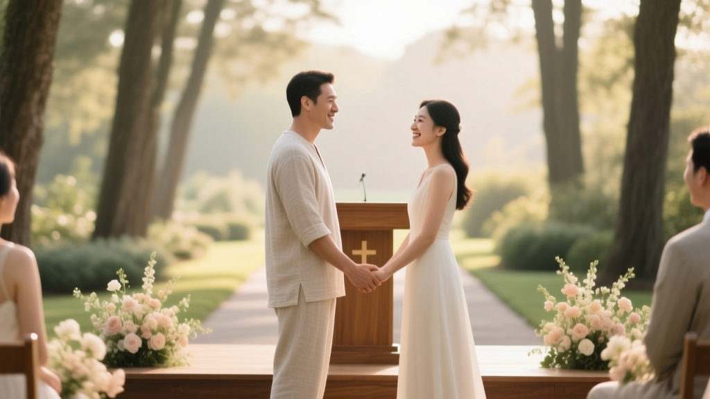 How to Give a Blessing at a Wedding: 7 Stress-Free Steps Even Nervous First-Timers Nail (No Script Needed — Just Heart & Clarity)