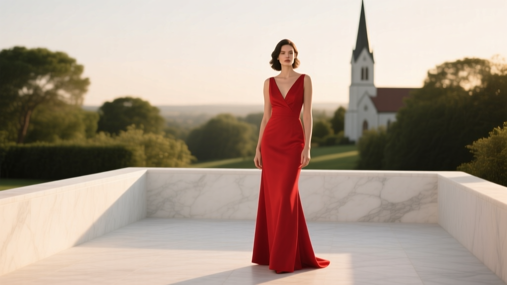 Can a wedding guest wear red? The truth about color etiquette in 2024 — what brides *actually* say vs. outdated myths that still cause panic (and how to choose confidently)