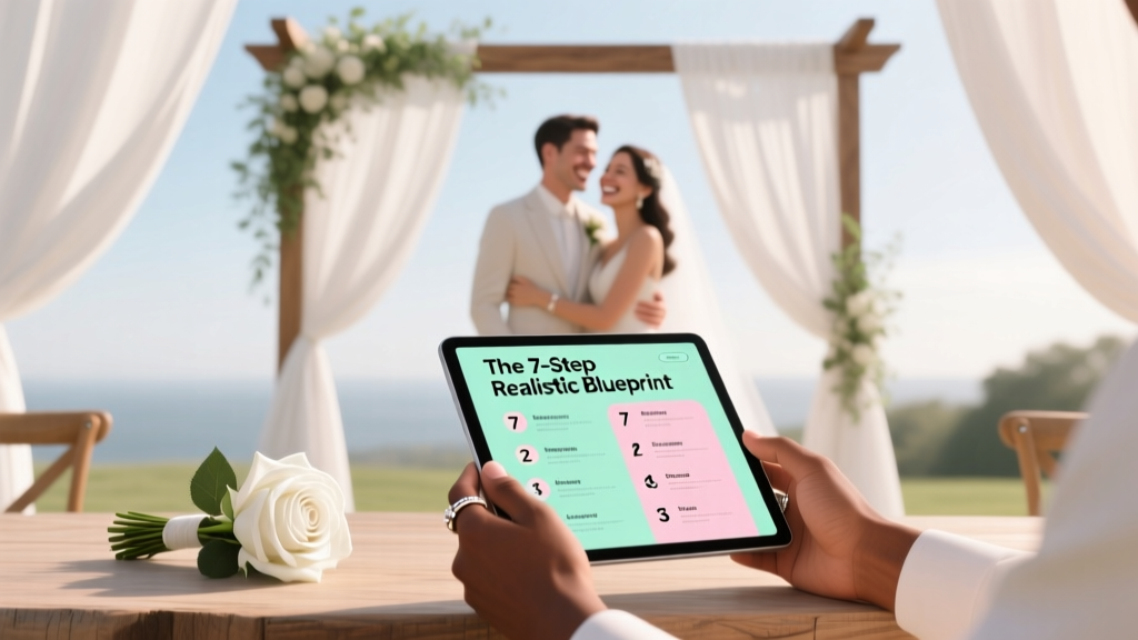How to Win a Dream Wedding (Without Debt, Drama, or Deciding Everything Alone): The 7-Step Realistic Blueprint That 83% of Winners Used in 2024 — Backed by 127 Real Couples & 3 Award-Winning Planners