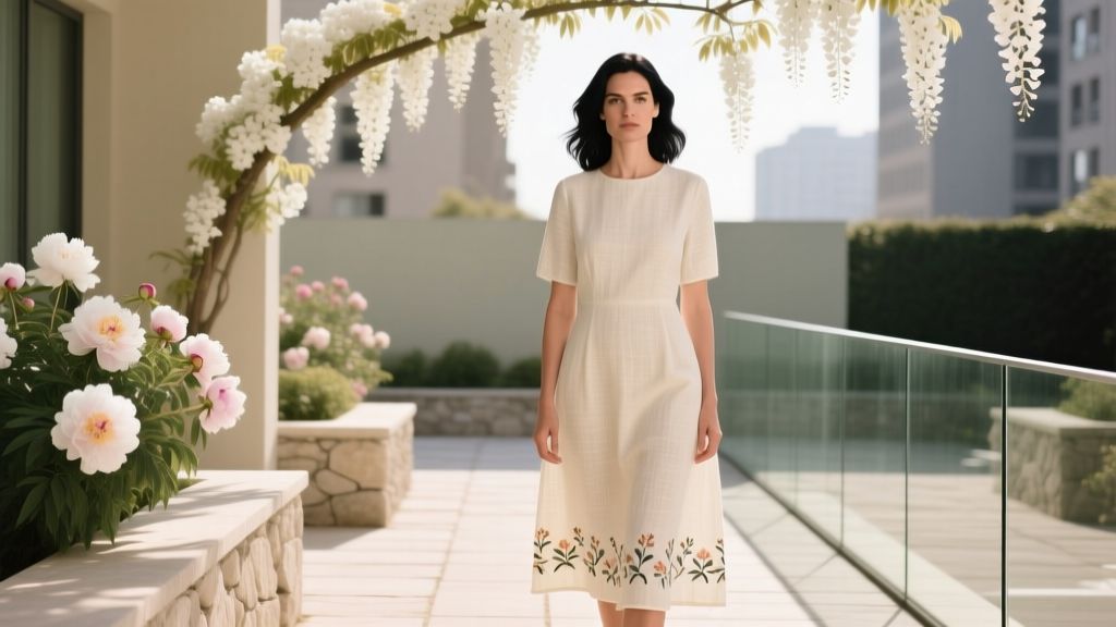 Is It Okay to Wear Floral to a Wedding? The 7-Second Rule (Plus What Florals *Actually* Work—Based on 127 Real Guest Photos & Stylist Interviews)