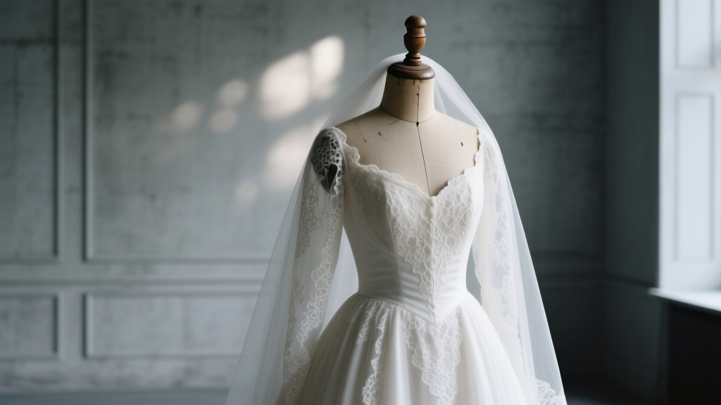 When Did Wedding Dresses Become White? The Shocking Truth Behind Queen Victoria’s 1840 Gown—and Why 92% of Modern Brides Still Don’t Know the Real Symbolism Behind Their ‘Pure’ Dress