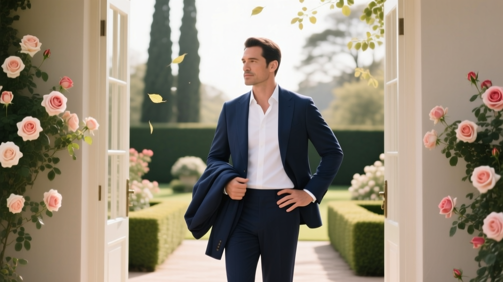 Do I Have to Wear a Jacket to a Wedding? The Real Answer (Spoiler: It Depends on 4 Specific Factors — Not Just 'Formal' or 'Casual')