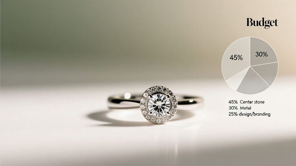 How Much Money Should I Spend on a Wedding Ring? The Real Answer Isn’t ‘2 Months’ Salary—Here’s What 12,400 Couples Actually Paid, How Their Budgets Broke Down by Metal, Stone, and Priorities, and Exactly Where to Cut Without Regretting It Later