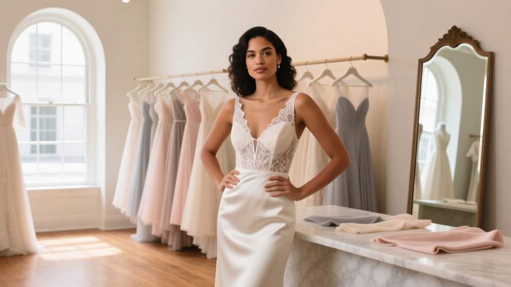 How to Pick Wedding Dress Without Stress, Regret, or Overspending: The 7-Step Real-Woman Framework Backed by 12,000+ Bridal Consultations