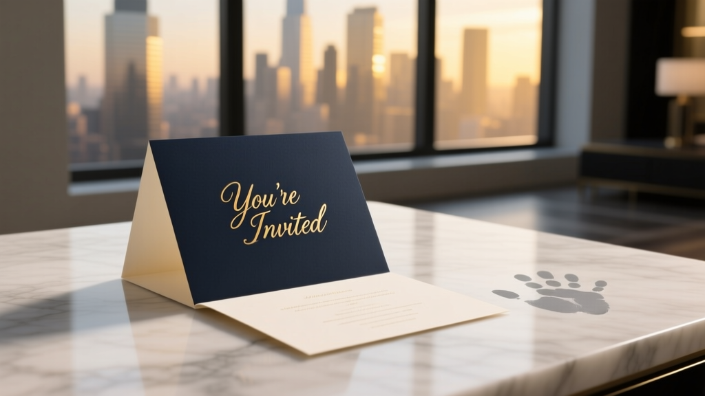When He Begged She Gave His Wedding Invitation: The Surprising Truth About Who Controls the Guest List (And Why It’s Not What You Think)