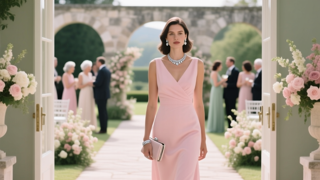 Is it OK to wear light pink to a wedding? The 2024 Etiquette Guide That Saves You From Awkward Moments, Photo Regrets, and Last-Minute Panic (With Real Guest Stories & Color Charts)