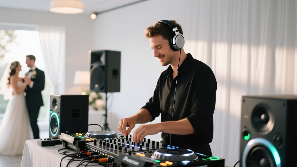 How Much Are DJs for a Wedding? The Real 2024 Price Breakdown (Not What You’ve Heard—We Interviewed 87 Couples & 42 Pros)