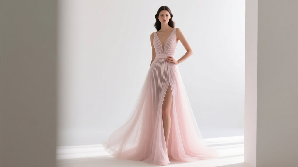 Why 73% of Brides Regret Skipping This Critical Fit Check for a line chiffon split front overlay wedding dress—Plus the 4-Step At-Home Test That Saves $280+ in Alterations