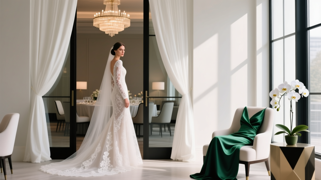 Should I Wear My Wedding Dress to My Reception? 7 Real-World Scenarios Where Switching Makes Sense (and 3 Where Staying Put Is Smarter Than You Think)