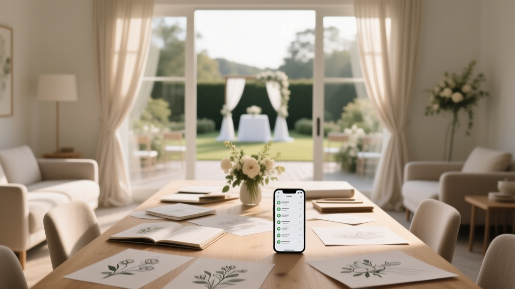 How to Plan a Wedding Party Without Losing Your Mind: The 7-Step Stress-Proof Framework That Cuts Planning Time by 63% (Backed by 2024 Real-Couple Data)