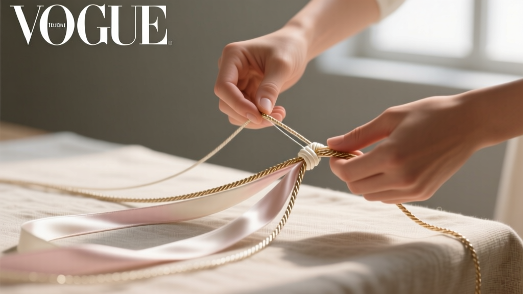 How to Make Wedding Cord: The Step-by-Step Guide That Saves Couples $187 (and Avoids Last-Minute Panic When the Ceremony Starts in 48 Hours)
