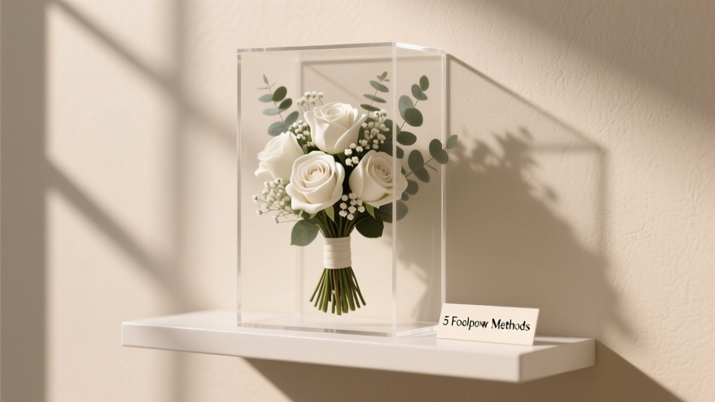 How Do I Preserve My Wedding Bouquet at Home? 5 Foolproof, Budget-Friendly Methods (No Pro Lab Needed—Real Brides Saved $280+ & Kept Petals Intact for 7+ Years)