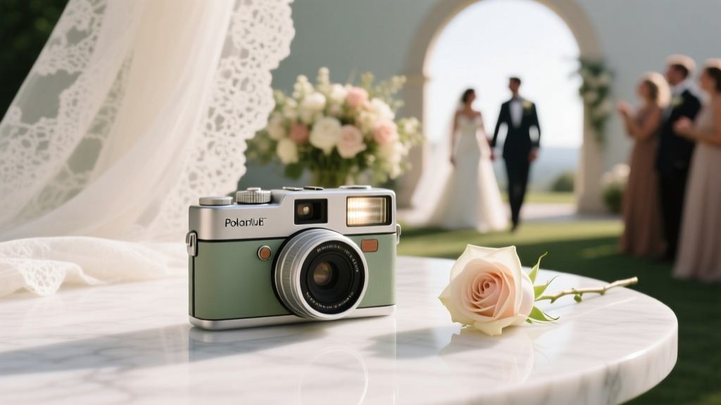 Yes, You *Can* Rent Polaroid Cameras for a Wedding — Here’s Exactly Where to Book, What to Budget, How to Avoid 3 Costly Mistakes (and Why 78% of Couples Regret Skipping This Guest Experience)
