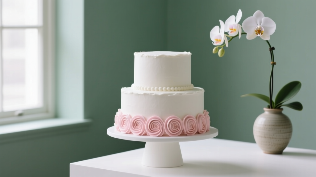 How to Make a Two Tier Wedding Cake: The Stress-Free, Foolproof 7-Step Guide That Prevents Sinking, Sliding, and Last-Minute Panic (Even If You’ve Never Frosted a Layer)