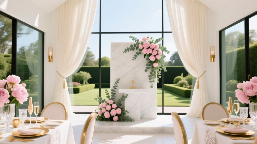 Why 73% of Couples Who Chose A La Carte Wedding Flowers Saved $2,100+ (Without Sacrificing Style) — Here’s Exactly How to Build Your Dream Bouquet, Arch & Centerpieces Piece-by-Piece
