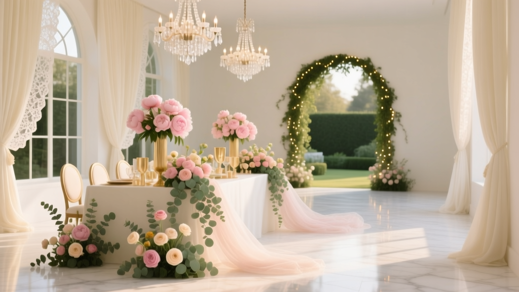 Why 73% of Brides Regret Skipping This One Fit Check Before Buying a Line Tulle and Lace Wedding Dress (And Exactly How to Get It Right Without Alterations)