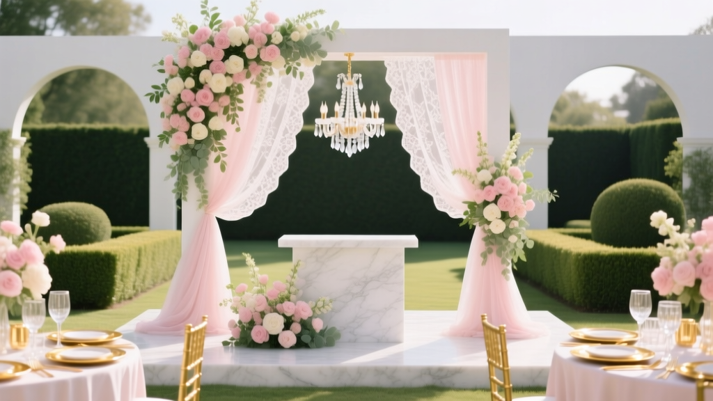 The 7-Step Wedding Flower Planning Framework That Saves Couples $1,200+ (Without Sacrificing Style or Freshness)
