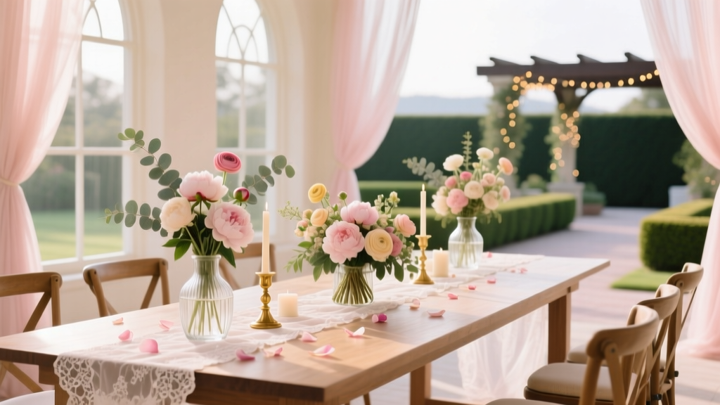 Can I Grow My Own Wedding Flowers? Yes—But Only If You Start *This* Early, Choose These 7 Foolproof Varieties, and Avoid the 3 Costly Timing Traps 92% of DIY Couples Miss
