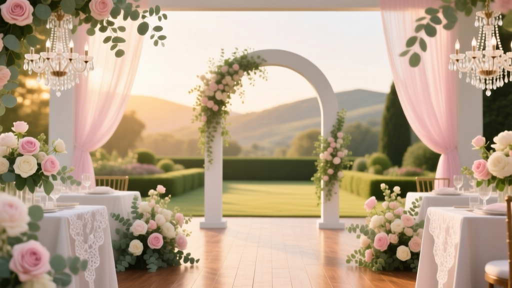 Yes, You Absolutely Can Decorate Your Own Wedding — Here’s Exactly How to Do It Without Burning Out, Blowing Your Budget, or Looking Like a Craft Store Vortex (A Realistic 7-Step Blueprint Used by 217 Couples Last Year)