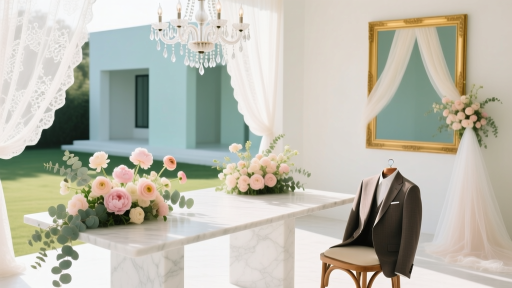 Yes, You *Can* Wear a Cardigan to a Wedding — But Only If You Nail These 7 Critical Style & Etiquette Rules (Most Guests Get #3 Wrong)