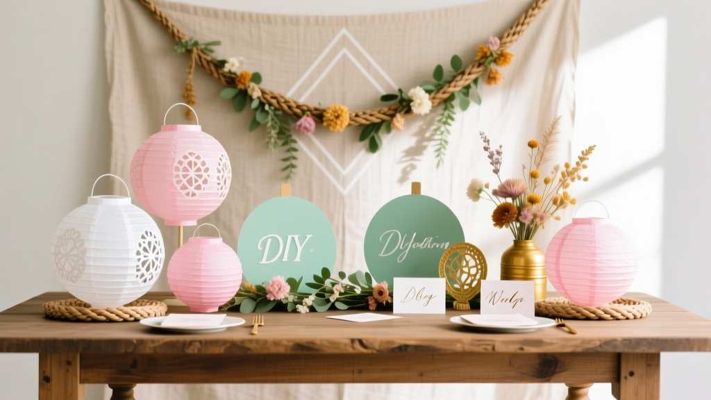 DIY Wedding Cake Topper: 7 Handmade Designs Better Than Store-Bought