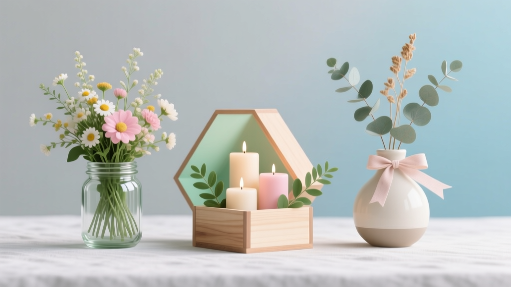 Dollar Store Wedding Centerpieces: 6 Elegant Ideas Under $15 Per Table